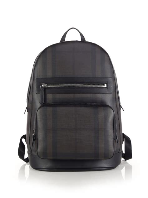 burberry packpack|burberry backpack men.